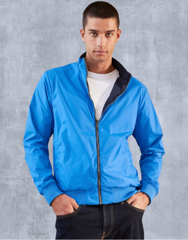 JN1336 - Daiber - Veste Reversible Blouson homme